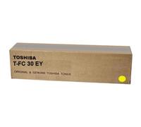 Toshiba 6 AG00004454 (T-FC 30 EY) tóner Amarillo, 33,6 K páginas @ 6% Cobertura