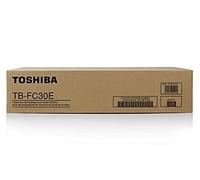 Toshiba 6ag00004479 - contenedor de tóner residual, color negro