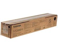 Toshiba Tóner TFC200EK 6AJ00000123 Negro 38400 lados