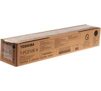 Toshiba 6AJ00000162 Tóner negro Original T-FC210EK
