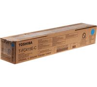 Toshiba 6AJ00000172 Tóner cian Original T-FC415EC