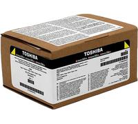 Toshiba 6B000000753 Tóner amarillo Original T-FC305PY-R