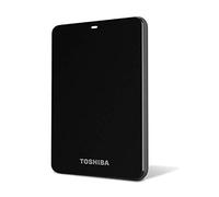 Toshiba 750GB Canvio - Disco Duro Externo (750 GB, 3.0 (3.1 Gen 1), 5400 RPM, Negro)