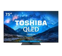Toshiba 75QV3F63DG 75" QLED 4K UltraHD Smart TV VIDAA HDR10 Dolby Atmos