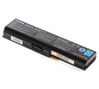 Toshiba A000020130 Batería de Ordenador portátil para Toshiba K000058320, Color Negro
