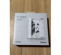 Toshiba AUREX AX-W10C USB-C Bluetooth reproductor de casete inalámbrico blanco