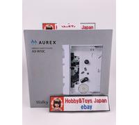 Toshiba Aurex AX-W10C Reproductor de Cassette Auriculares Bluetooth AUX USB-C...