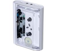 TOSHIBA AUREX Walky Bluetooth Reproductor de Cassette Inalámbrico USB Tipo-C ...