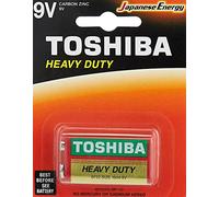 TOSHIBA Batería Resistente de 9 V