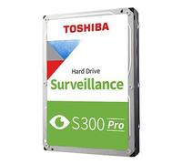 Toshiba BULK S300 Pro Surveillance Hard Driv 8TB disco rigido interno