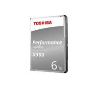 Toshiba - BULK X300 HDD INTERNO SATA 6 TB