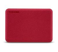 Toshiba Canvio Advance 1To 2.5p Red