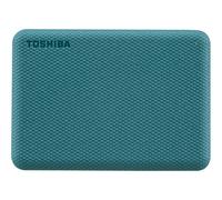 Toshiba Canvio Advance 2.5" 1TB USB 3.1 Verde Rugged