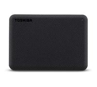 Disco Duro Externo 2.5 2TB USB 3.2 Canvio Advance (Negro) - TOSHIBA