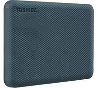Toshiba Canvio Advance 2.5" 4TB USB 3.1 Verde Rugged