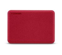 Toshiba Canvio Advance 2To 2.5p Red