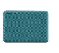 Toshiba Canvio Advance disco duro externo 1TB Verde