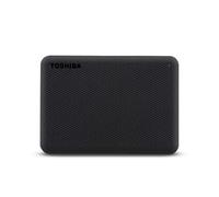 Disco Duro Externo 2.5 2TB USB 3.2 Canvio Advance (Negro) - TOSHIBA