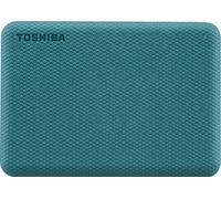 Toshiba Canvio Advance 2.5' 2TB USB 3.1 Verde Rugged