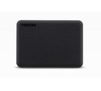 Toshiba Canvio Advance disco duro externo 4 TB 2.5" USB tipo A 2.0/3.2 Gen 1 (3.1 Gen 1) Negro
