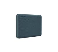 Toshiba Canvio Advance 2.5' 2TB USB 3.1 Verde Rugged