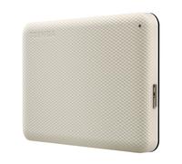 Toshiba Canvio Advance 2.5" 2TB USB 3.1 Blanco Rugged