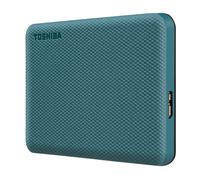 Toshiba Canvio Advance 2.5' 2TB USB 3.1 Verde Rugged