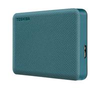 Toshiba Canvio Advance 2.5" 4TB USB 3.1 Verde Rugged