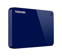 Toshiba Canvio Advance HDTC910XL3AA - Disco Duro Externo portátil (1 TB, USB 3.0), Color Azul