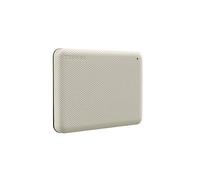 Toshiba Canvio Advance HDTCA10XW3AA - Disco Duro Externo portátil de 1 TB USB 3.0, Color Blanco