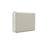 Toshiba Canvio Advance HDTCA40XW3CA - Disco Duro Externo portátil de 4 TB USB 3.0, Color Blanco