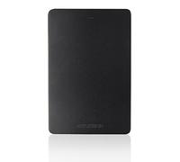 Toshiba Canvio ALU - Disco Duro Externo de 500 GB (USB 3.0, 2.5", 5 GB/s), Color Negro