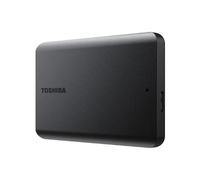 Toshiba disco duro externo 1TB Canvio Basics 2022