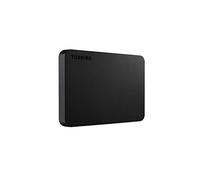 Toshiba Canvio Basics 1000GB Negro - Disco Duro Externo (1000 GB, 2.5", 3.0 (3.1 Gen 1), 5000 Mbit/s, USB con Suministro de Corriente, Negro)