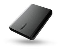 Toshiba Canvio Basics 1tb Black 2.5" Usb 3.2 Gen 1 (hdtb510ek3aa)