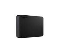 Toshiba Canvio Basics 1usuario(s) equipo de seguridad de VPN negro negro 4 TB