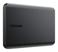 Toshiba Canvio Basics disco duro externo 2000 GB Negro