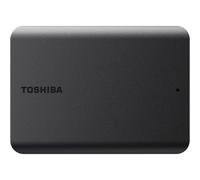 Toshiba Canvio Basics disco duro externo 2000 GB Negro