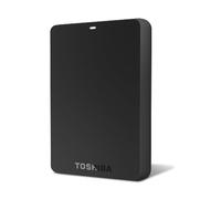 Toshiba Canvio Basics 3.0 Disco Duro Externo 2000 GB Negro
