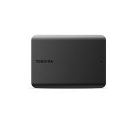 Toshiba Canvio Basics disco duro externo 2 TB 2.5" USB Type-A / Micro-USB B 2.0/3.2 Gen 1 (3.1 Gen 1) Negro
