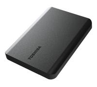 Toshiba Canvio Basics disco duro externo 2000 GB Negro