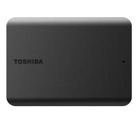 Toshiba Canvio Basics disco duro externo 4 TB 2.5" USB Type-A / Micro-USB B 2.0/3.2 Gen 1 (3.1 Gen 1) Negro