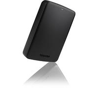 Toshiba Canvio Basics - Disco duro externo de 2 TB (2.5", USB 3.0, SATA III), color negro