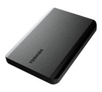 Toshiba Canvio Basics disco duro externo 2000 GB Negro