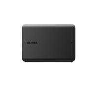 TOSHIBA Canvio Basics HDTB540XK3CA - Disco duro externo portátil de 4 TB USB 3.0, color negro