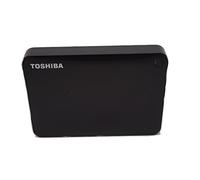 Toshiba Canvio Connect II - Disco Duro Externo (2000 GB, 3.0 (3.1 Gen 1), 5400 RPM, Negro)