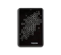 Toshiba Canvio E05A075CAU3XS - Disco Duro portátil (750 GB, USB 3.0), Color Negro y Plateado