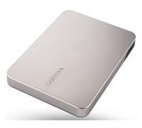Toshiba Canvio Flex 1TB disco duro externo 2.5" 3.2 Gen 1 (3.1 Gen 1) Plata
