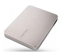 Toshiba Canvio Flex 2TB disco duro externo 2.5' USB-A 3.2 Gen 1 (3.1 Gen 1) Plata
