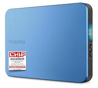 Toshiba Canvio Flex 2tb Externe Festplatte Usb 3.2 Gen1 Metallic Blue (hdtx220epcaa)